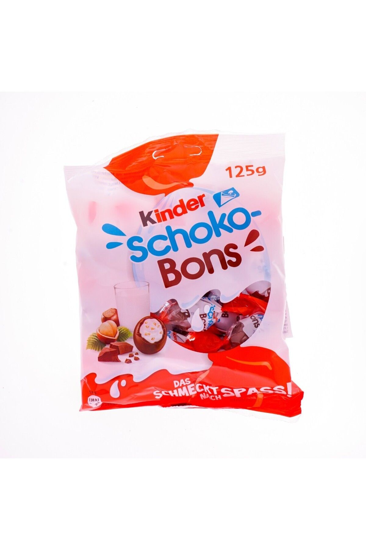 Kinder SCHOCO BONS 125 GR