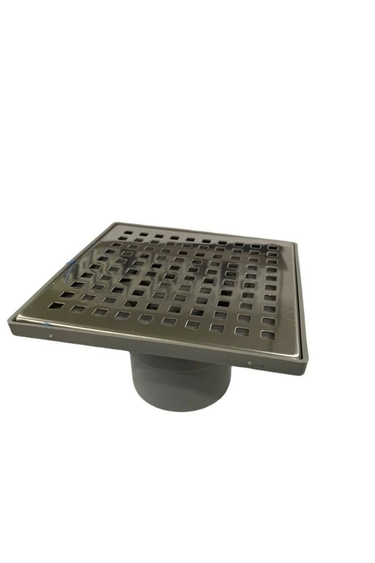 minaydan 15X15 Q70 Alttan Çıkışlı Yer Sifonu
