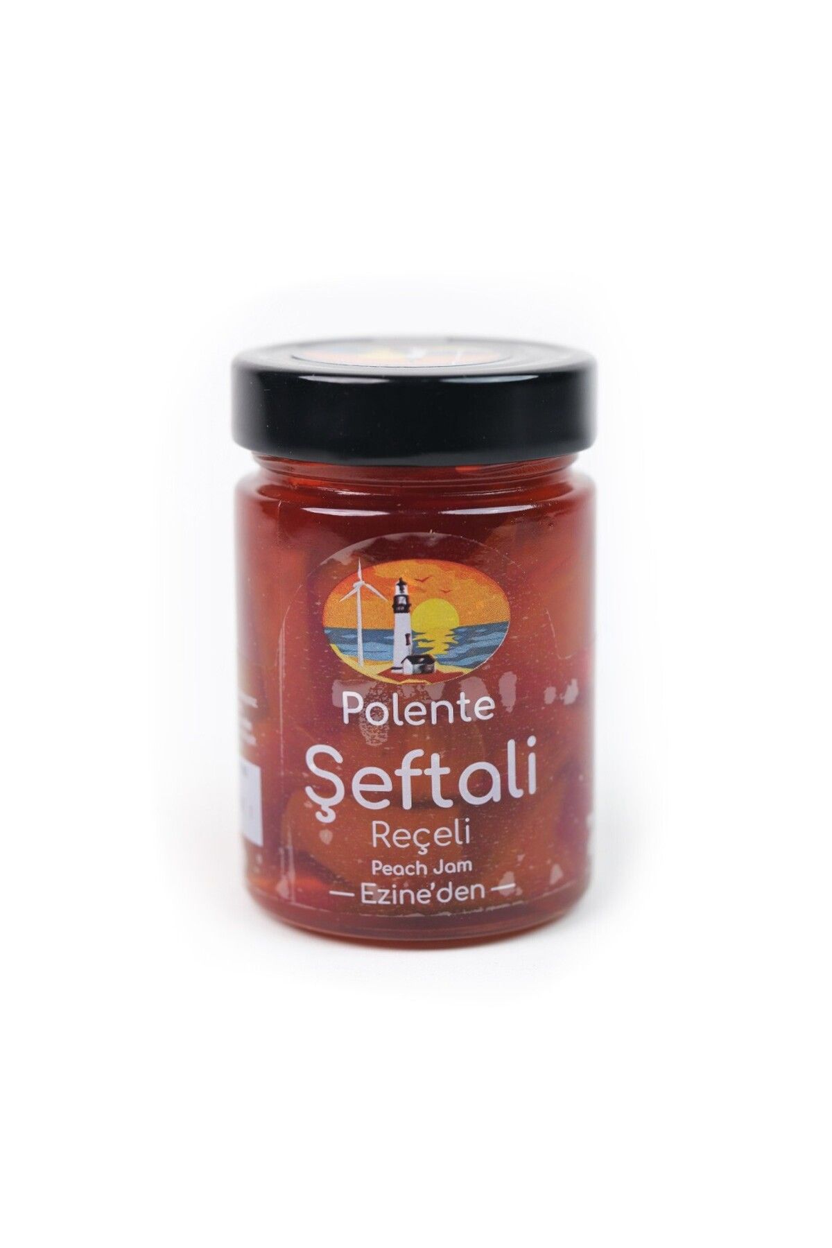 POLENTE GIDA POLENTE ŞEFTALİ REÇELİ 400 GR
