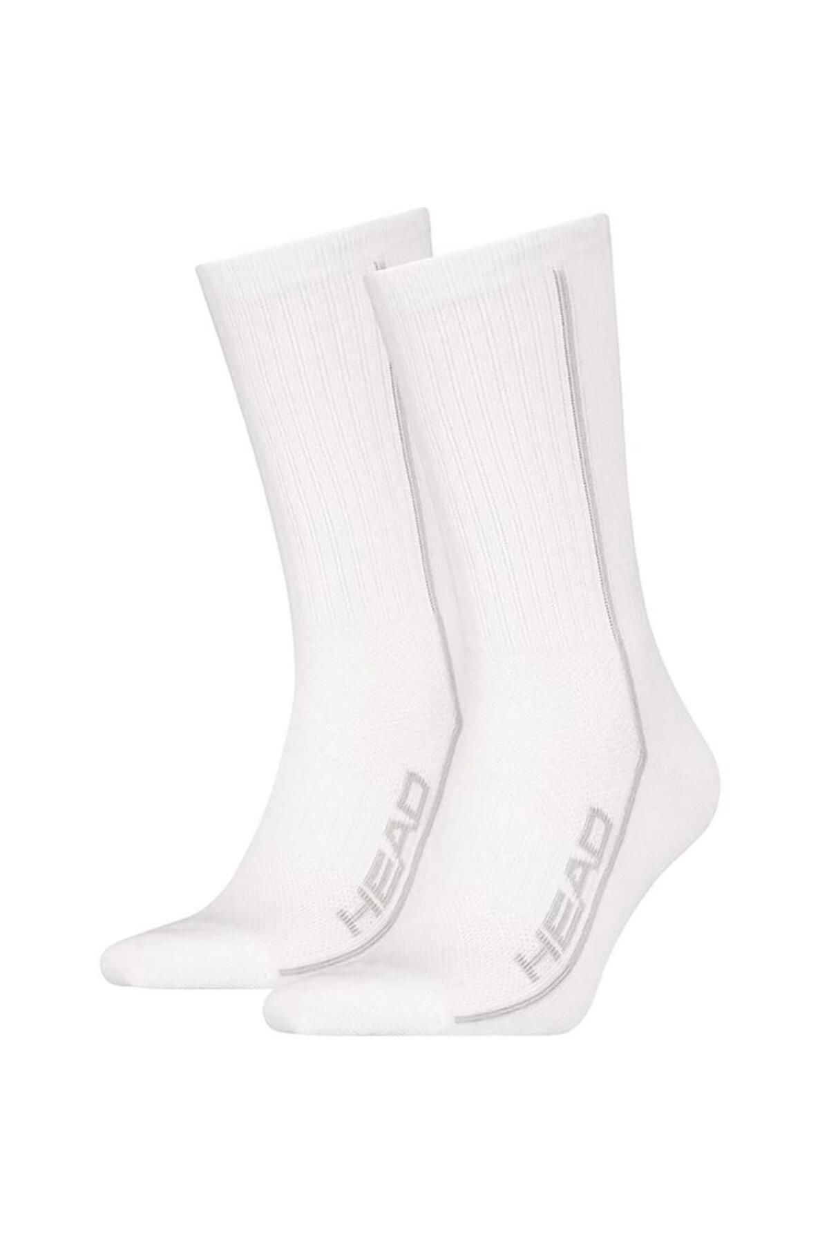 Head All Sports Training Socks İkili Unisex Çorap