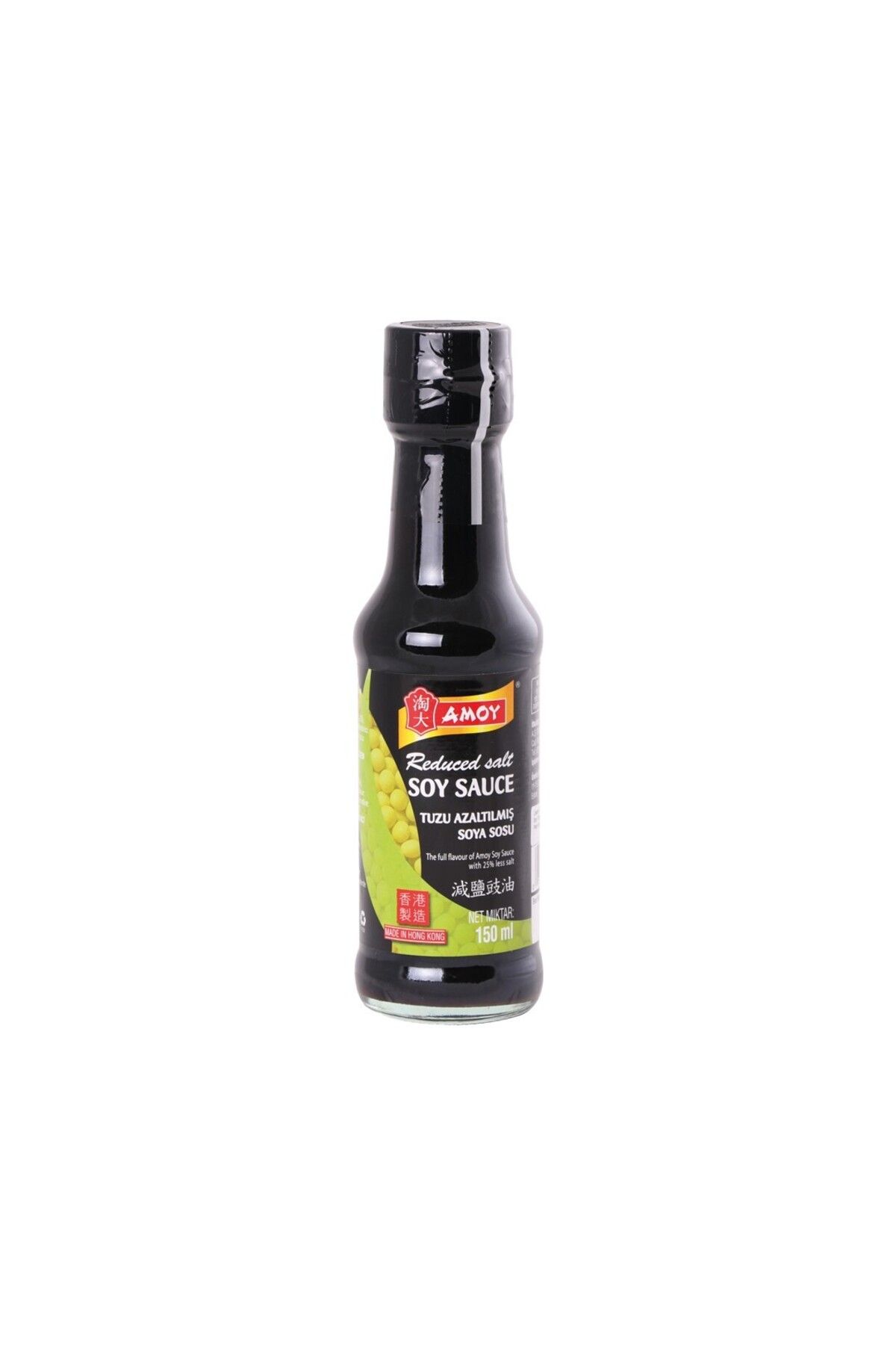 Amoy TUZU AZALTILMIŞ SOYA SOSU 150 ML