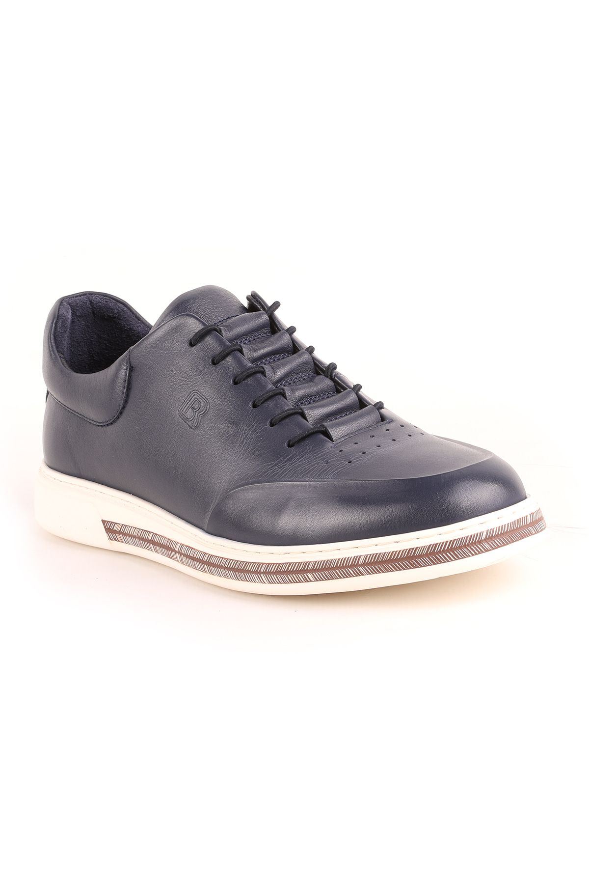 LBR H1047 Erkek Deri Casual Ayakkabı