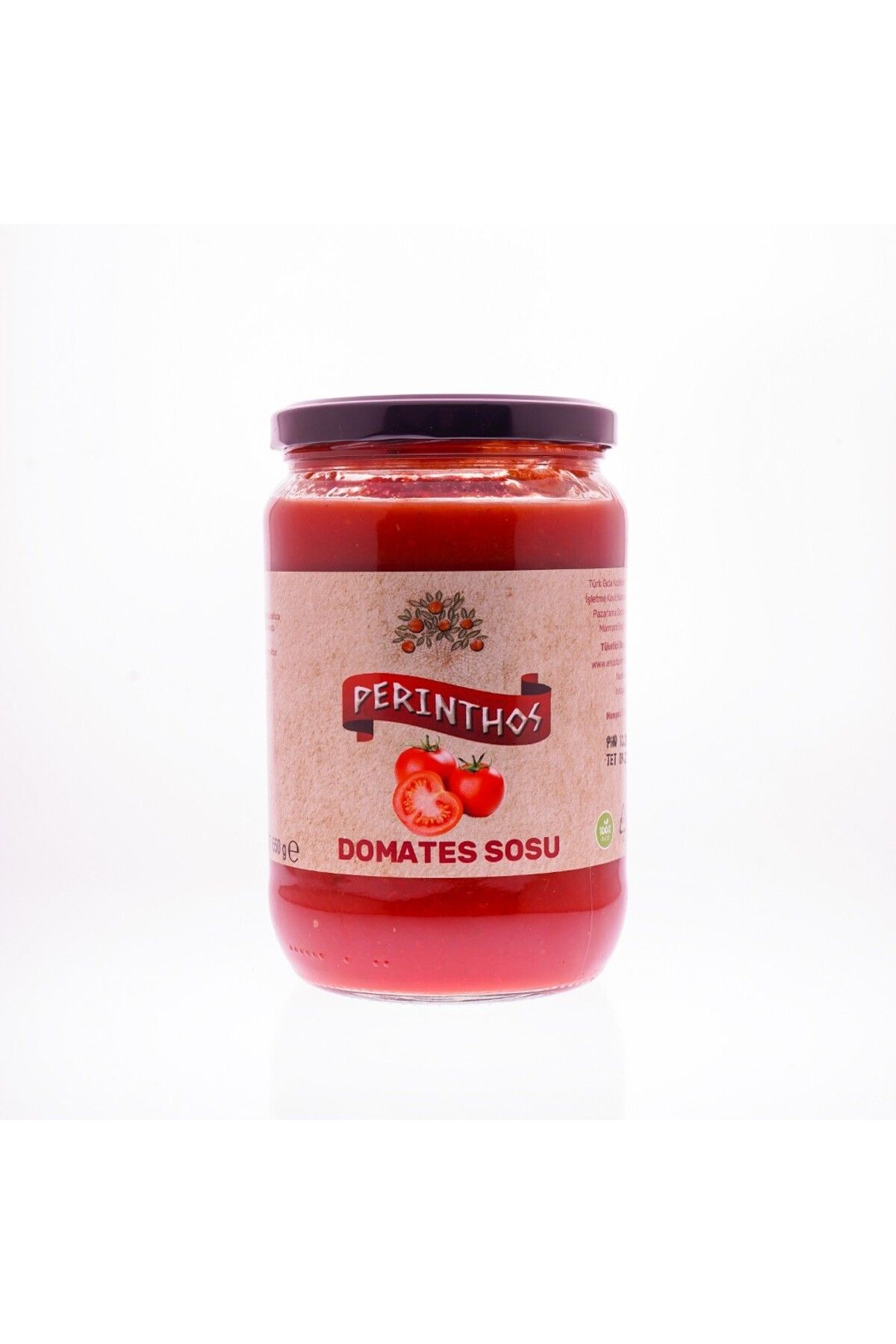 Perinthos DOMATES SOSU 650 GR
