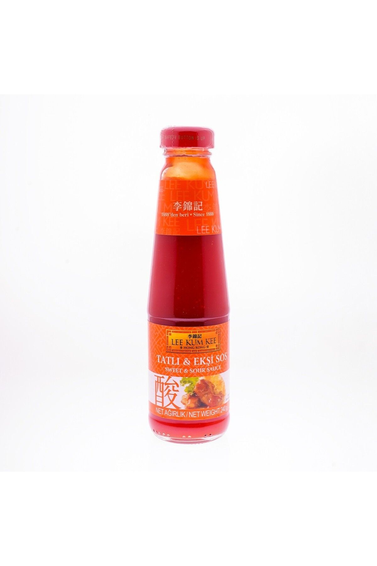 Lee Kum Kee TATLI EKŞİ SOS 240 GR