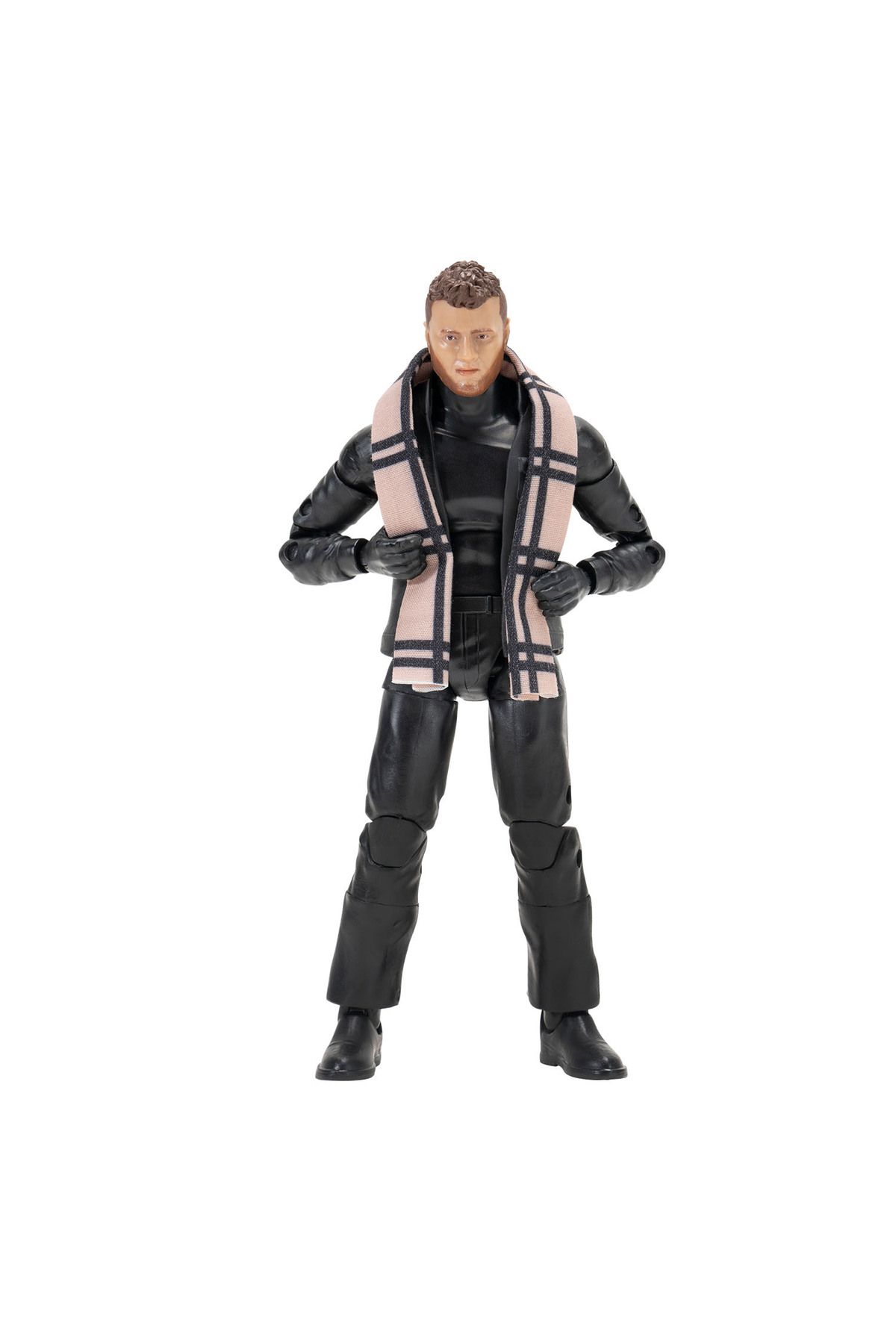 NECO TOYS AEW Karakterleri Model Aksiyon Figürler S15 The Devil MJF 150
