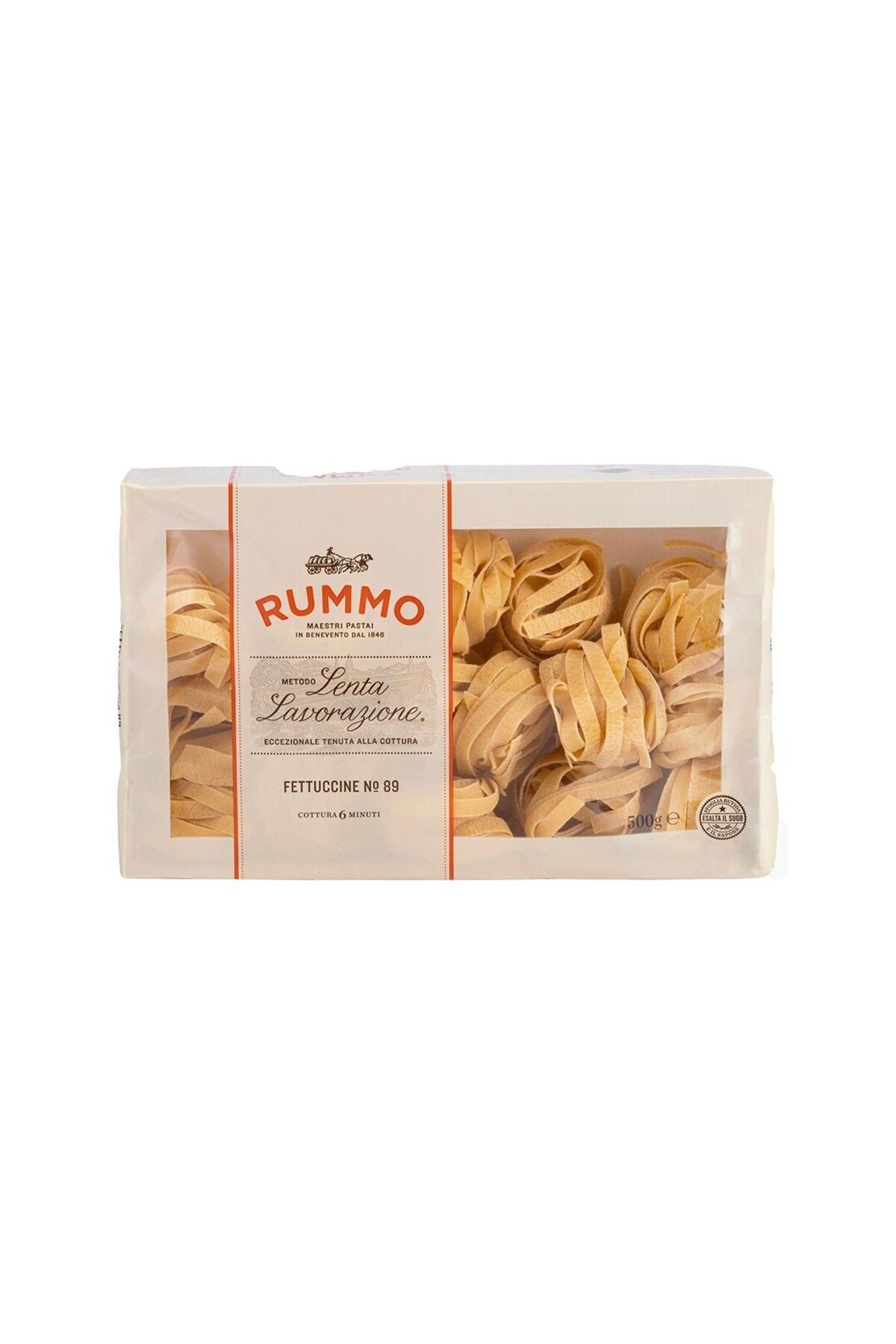 Rummo FETTUCCINE NO 89 500 GR