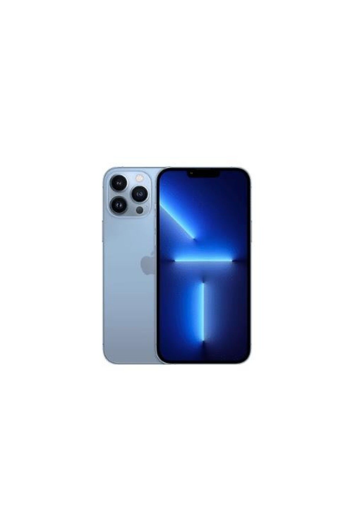 Apple Yenilenmiş IPHONE 13 PRO 256GB -C Kalite- Mavi