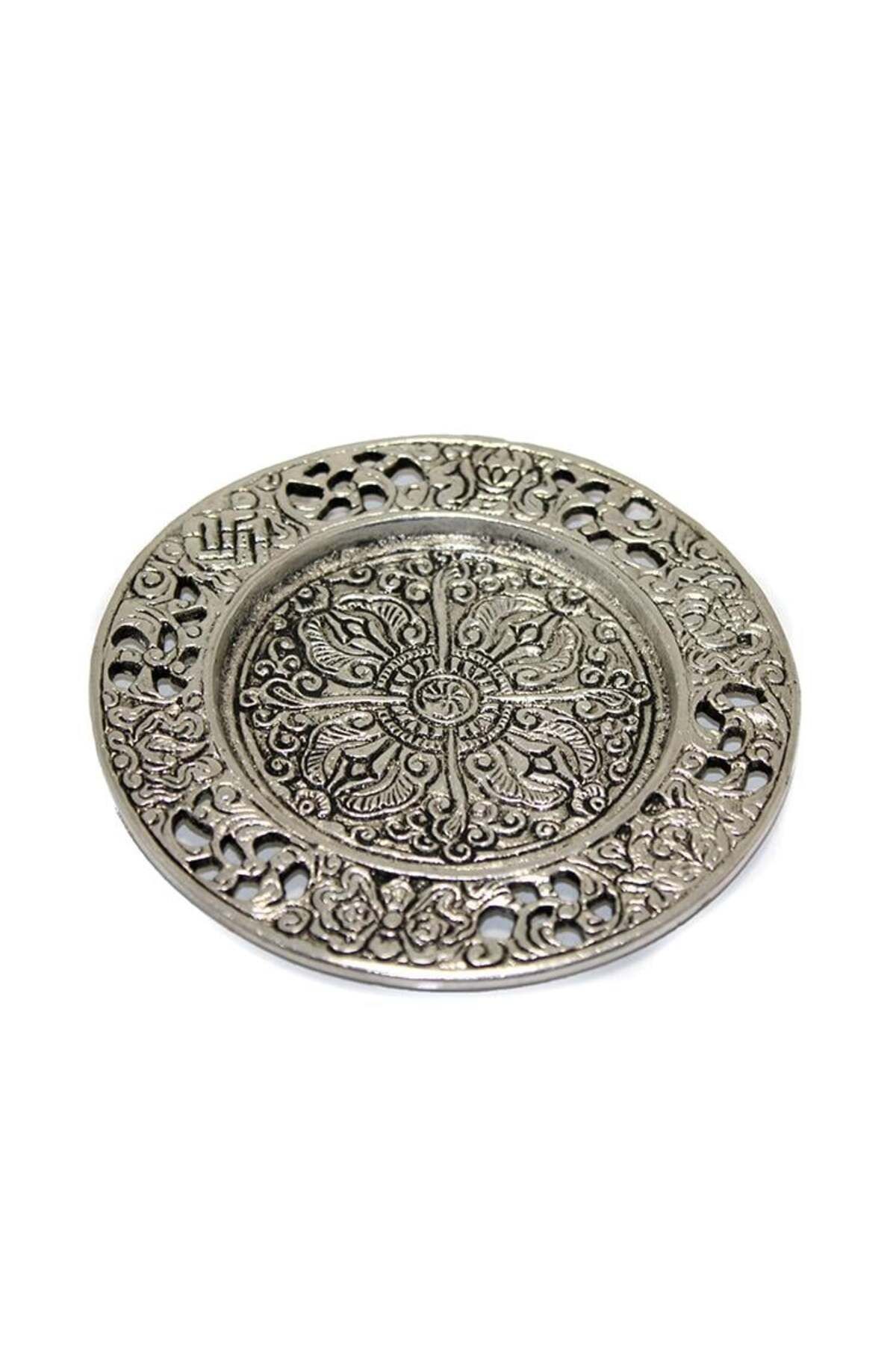 alsepeteavm Metal Yuvarlak Tütsülük KSK306
