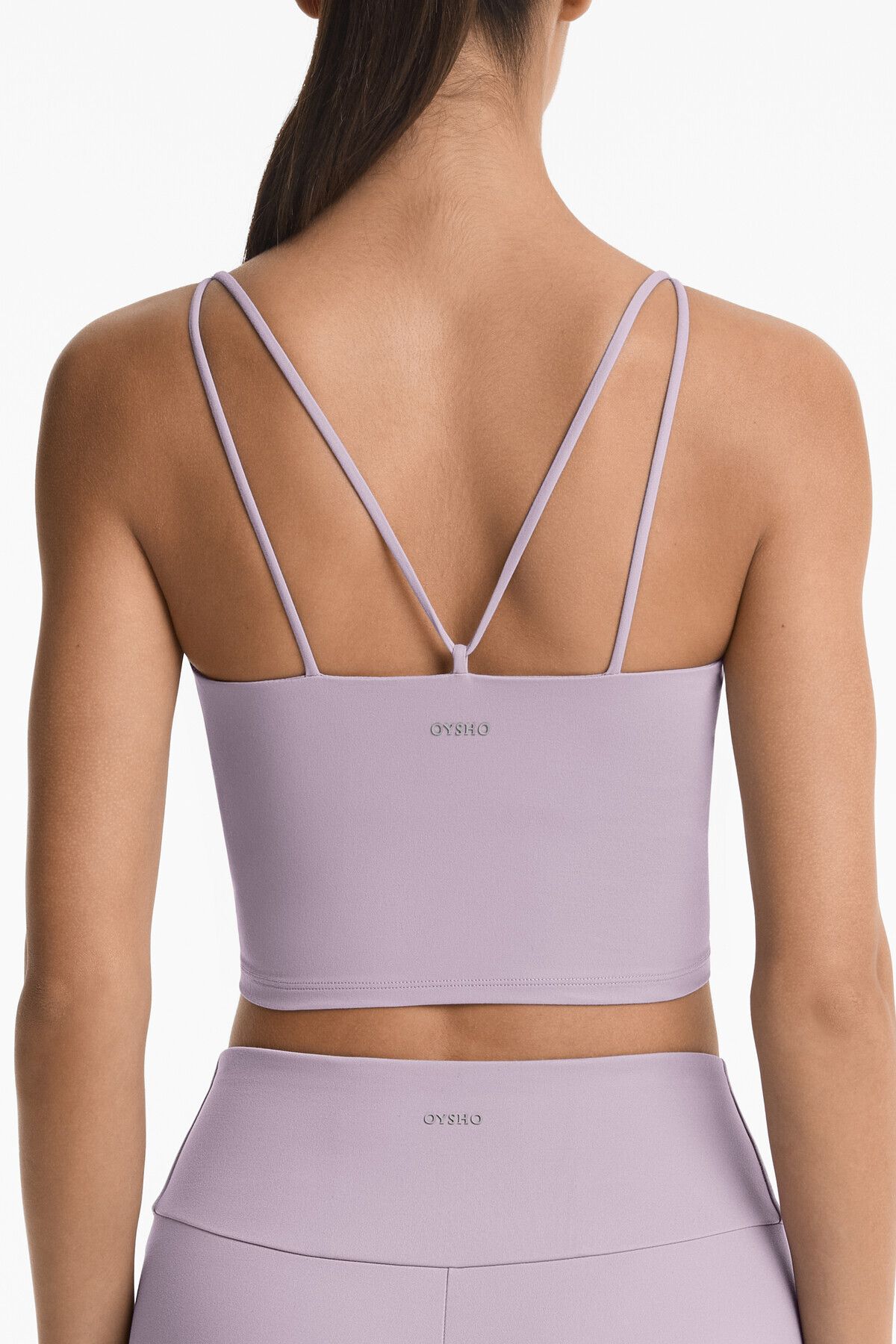 Oysho Çift askılı Comfortlux Tank Top