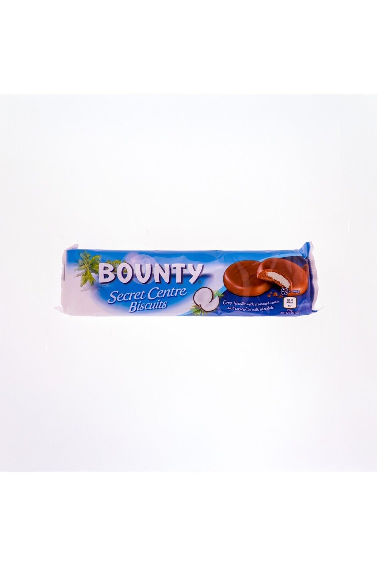 Bounty SECRET CENTRE BISCUITS 132 GR
