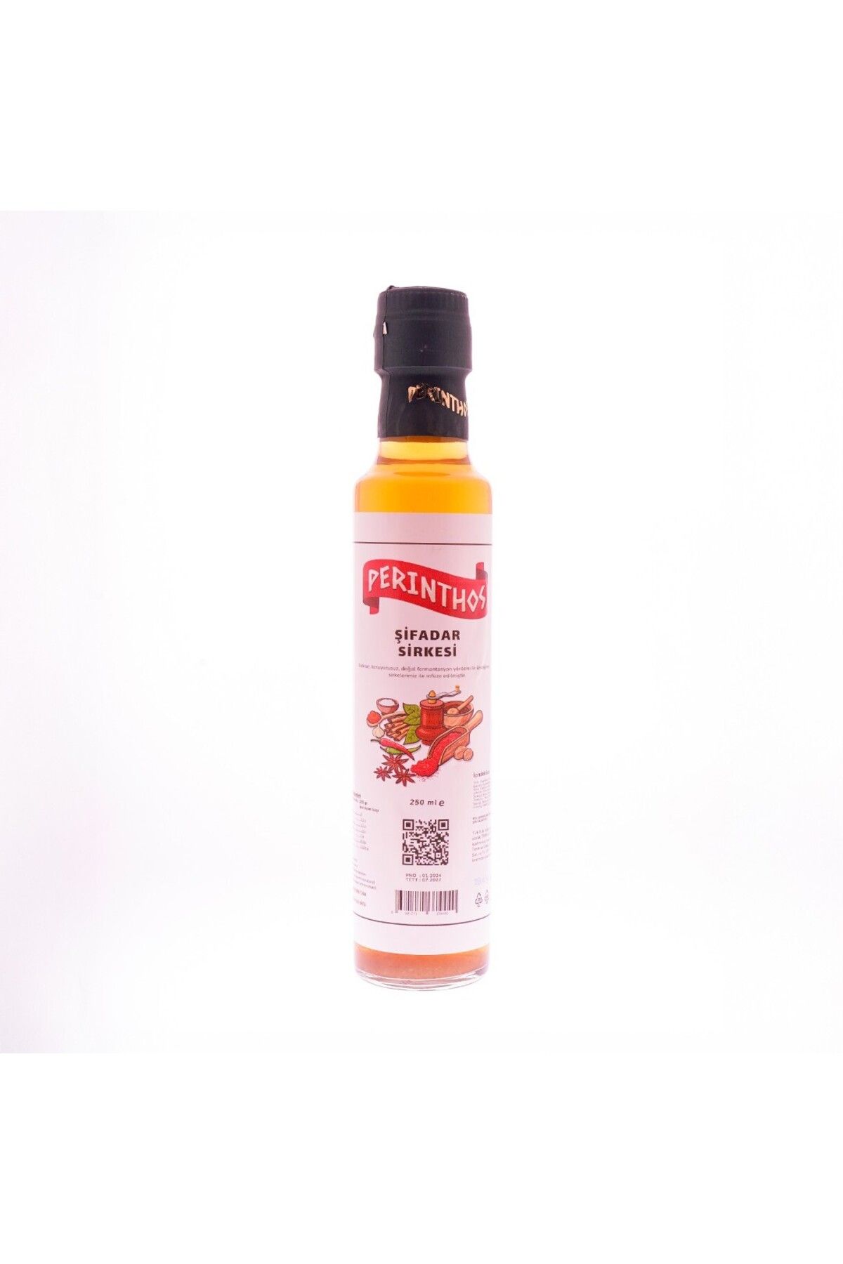 Perinthos ŞİFADAR SİRKESİ 250 ML