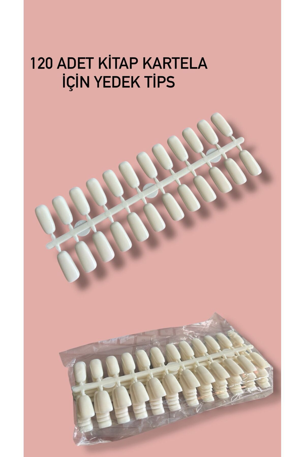 CROJE KALICI OJE Kitap Kartela İçin Yedek Tips 120'li
