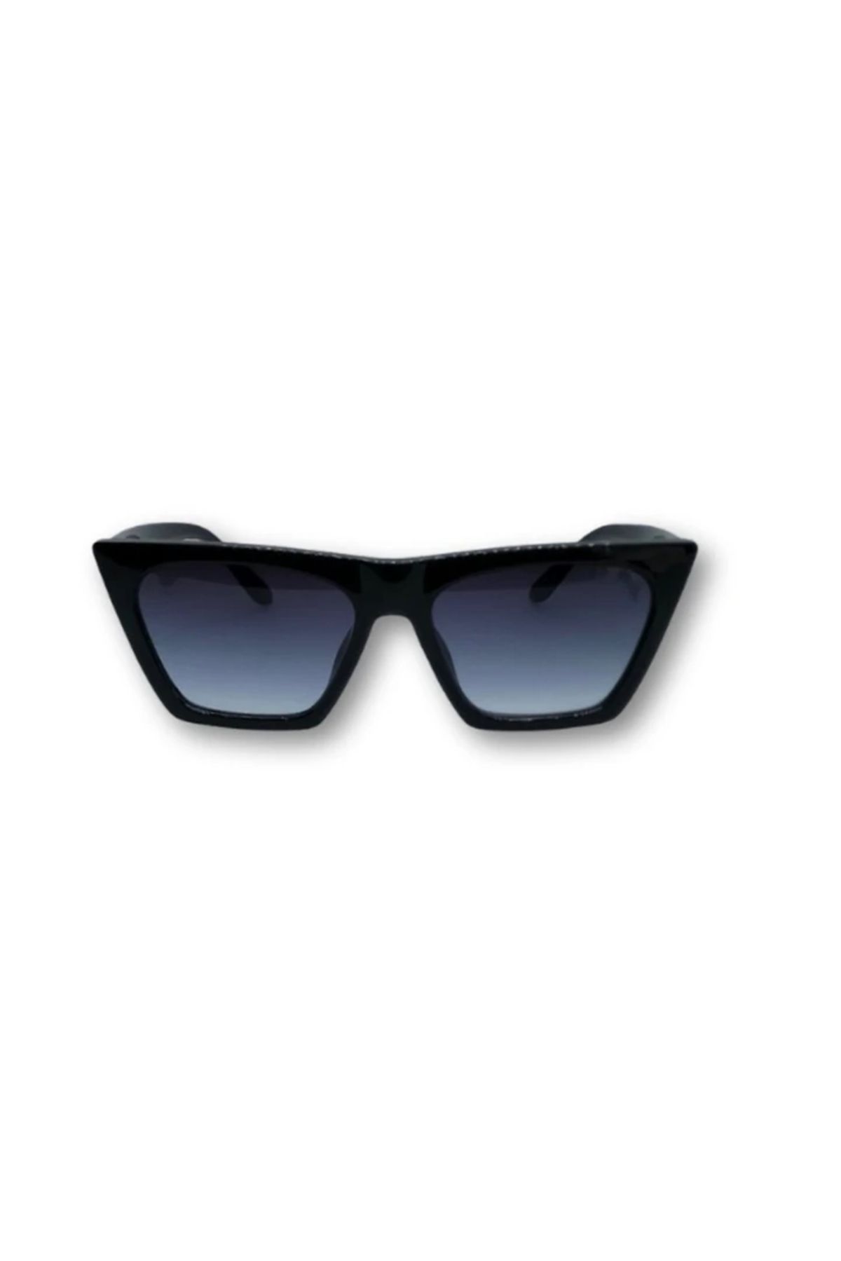 Toms Teddy 7015-1R 53-17 145 Kadın Güneş Gözlüğü SİYAH- FÜME CAM