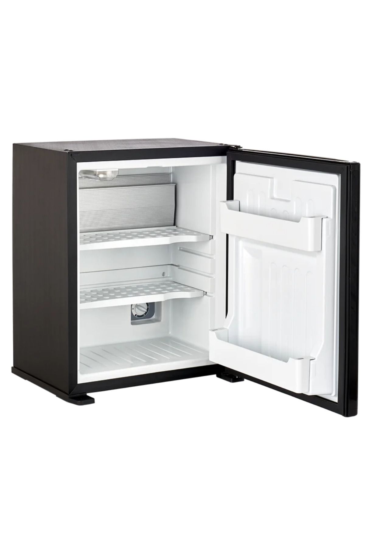 ISM Led Aydınlatmalı 30 Litre Minibar Otel Tipi Mini Buzdolabı Sessiz İçecek Soğutucu