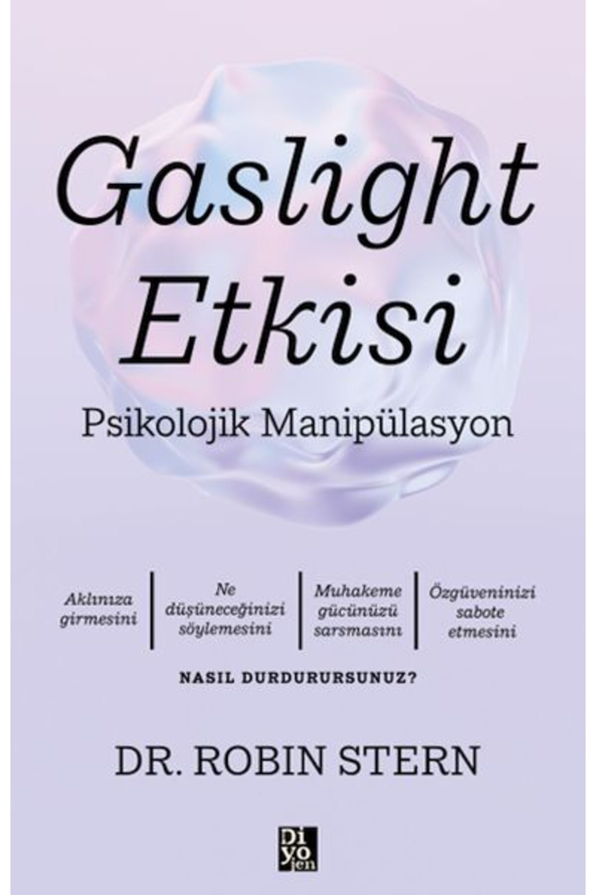 Destek Yayınları Gaslıght Etkisi