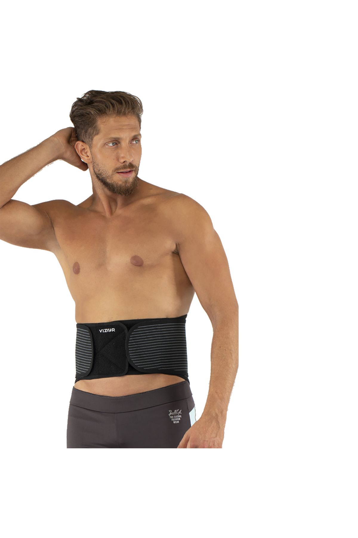 VİZOR Vizor - Lumbomax Comfort CODE 240