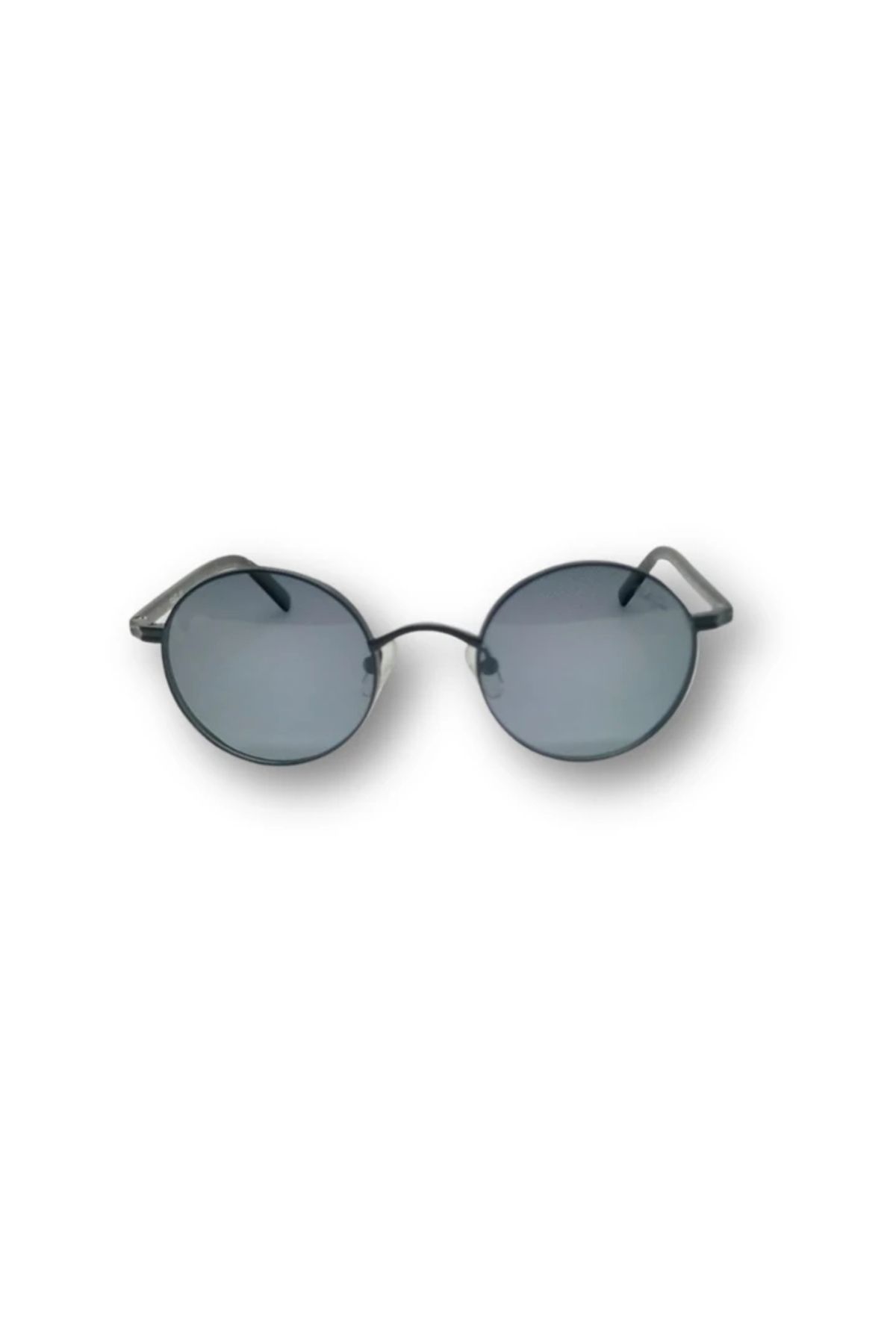 MORLİN BRON MORLIN BRON 4359 48-21-145 Unisex Güneş Gözlüğü SİYAH- FÜME CAM