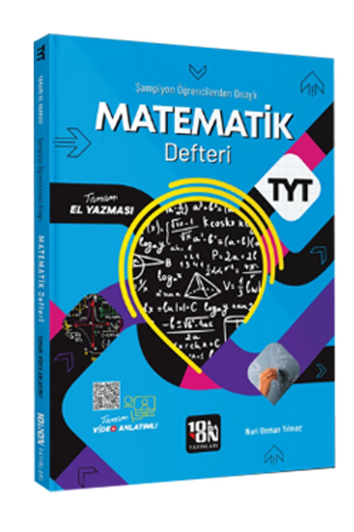 Altınpost Yayınları AYT Matematik Defteri
