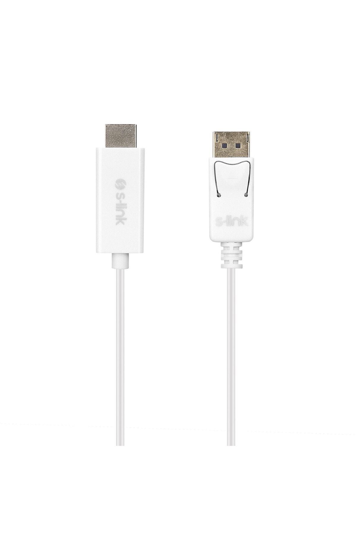 S-LINK SL-DS560 1.8 m DisplayPort to HDMI Dönüştürücü