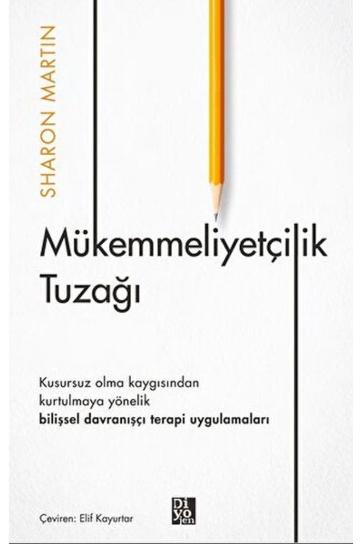 Destek Yayınları Mükemmeliyetçilik Tuzağı