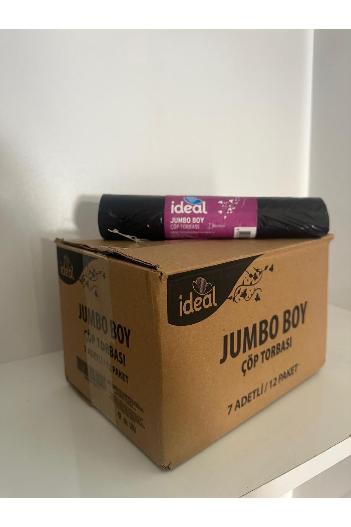 İdeal JUMBO BOY ÇÖP TORBASI