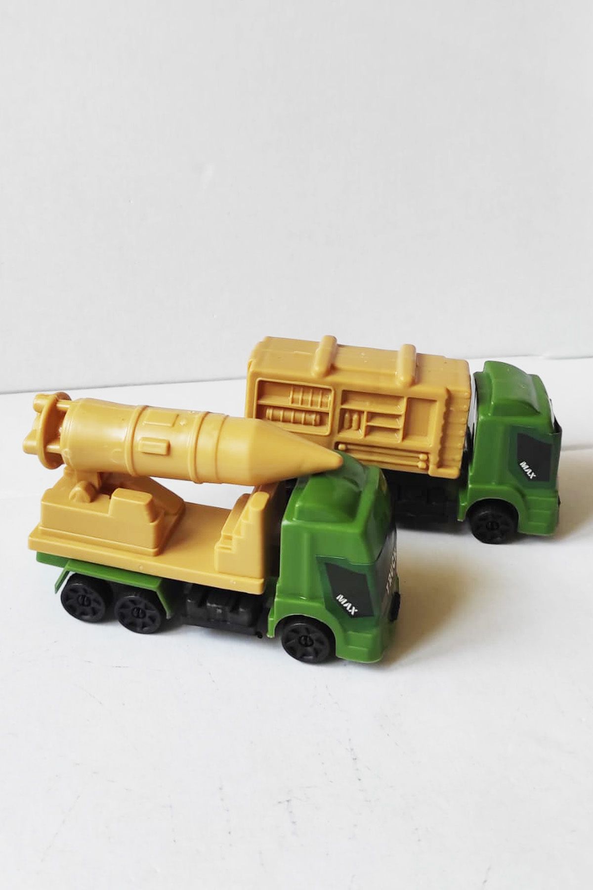 dudu kids 2li Oyuncak Araba 11 cm