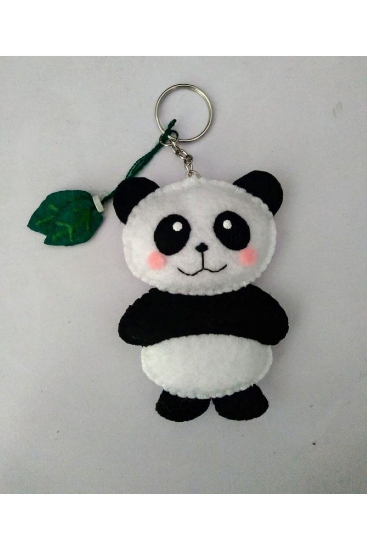 BFATASARIM KEÇEDEN PANDA ANAHTARLIK