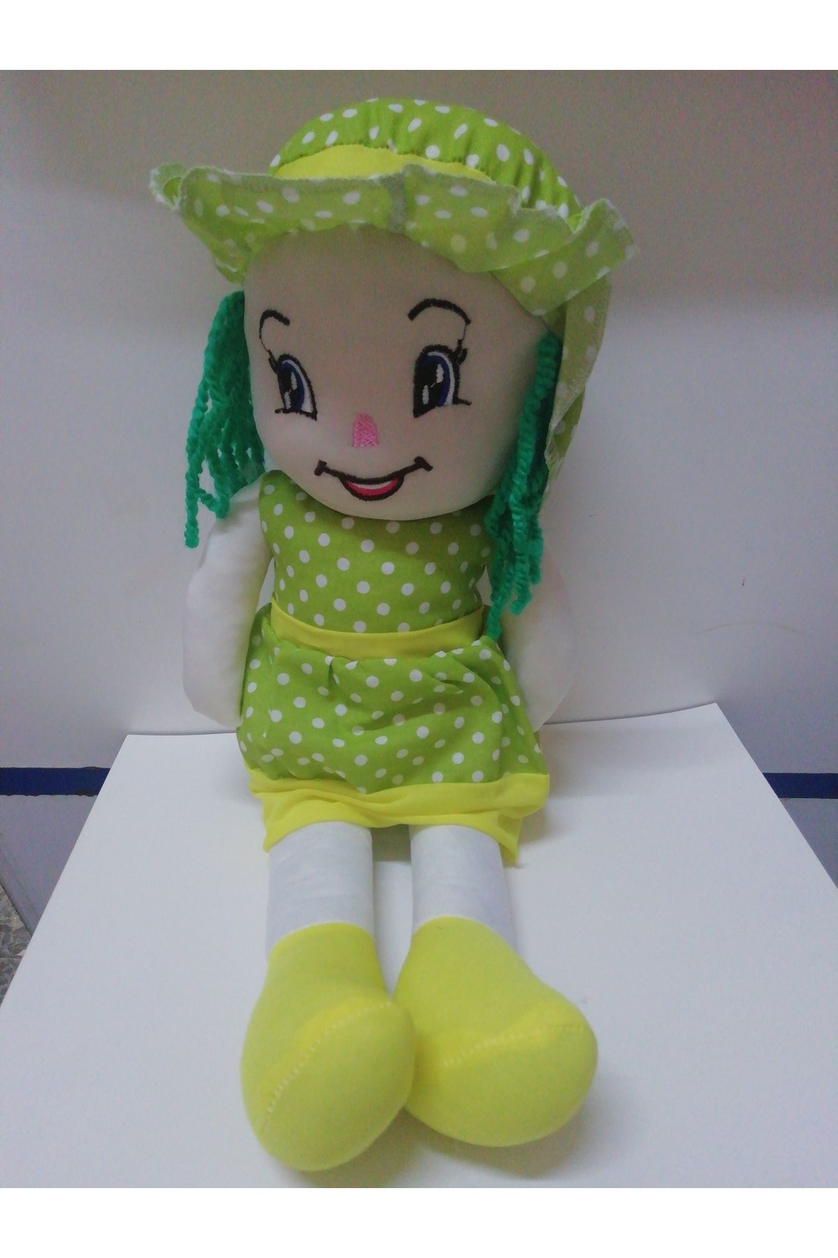 İLHANLAR Bez Bebek 50 cm