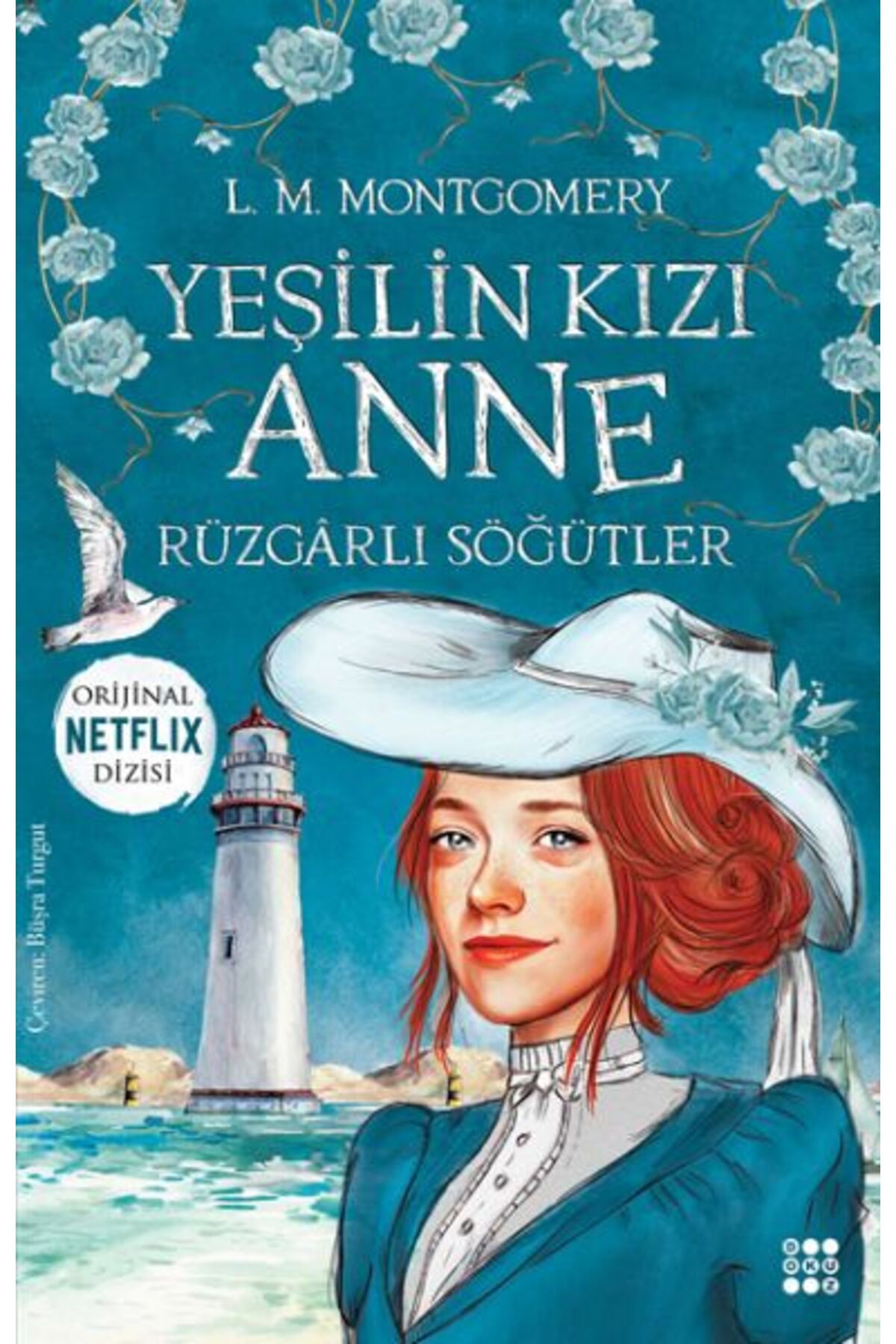 Destek Yayınları Yeşilin Kızı Anne 4 - Rüzgarlı Söğütler