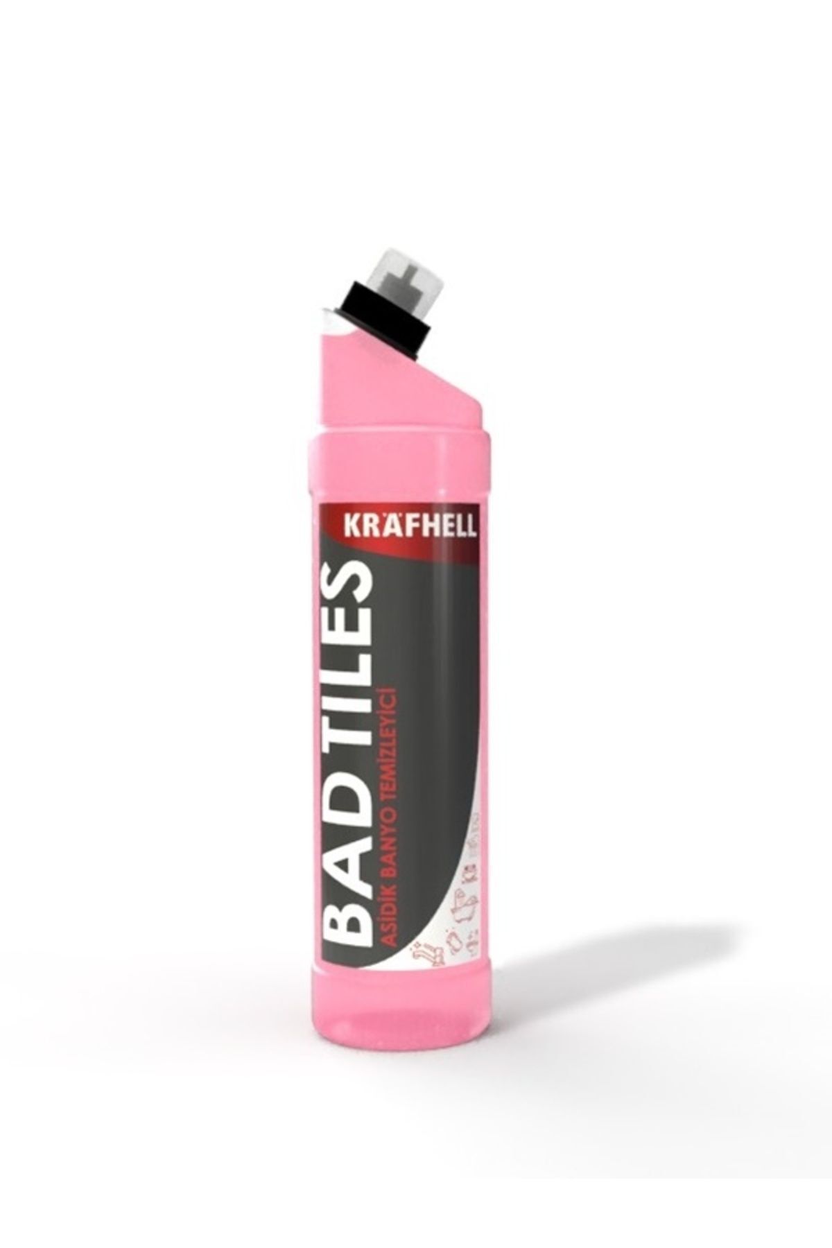 KRAFHELL Bad Tiles Asidik Banyo Temizleyici 750ml