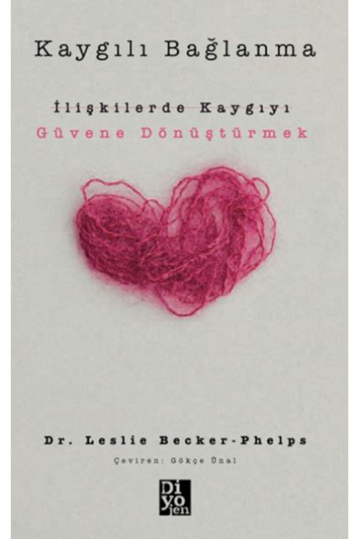 Destek Yayınları Kaygılı Bağlanma