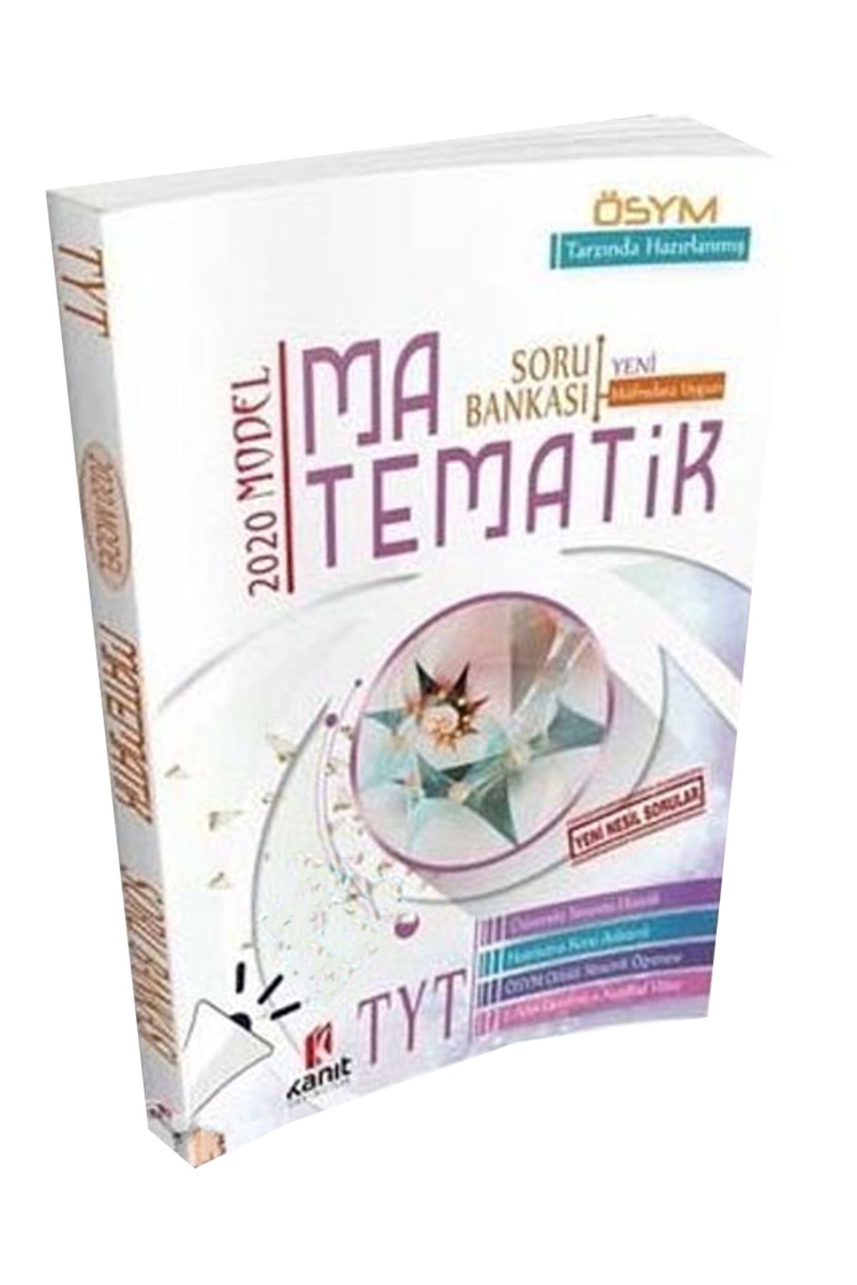 Altınpost Yayınları TYT Matematik Soru Bankası