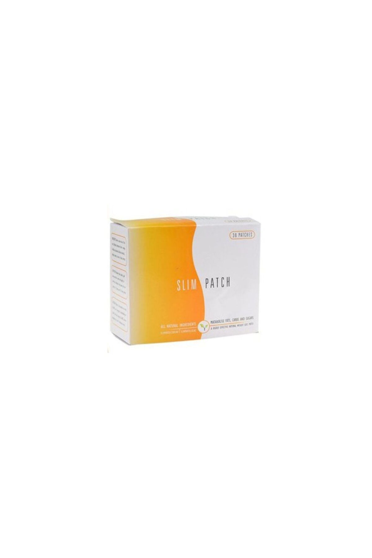 Sprise-Set of 30 slimming patches 1