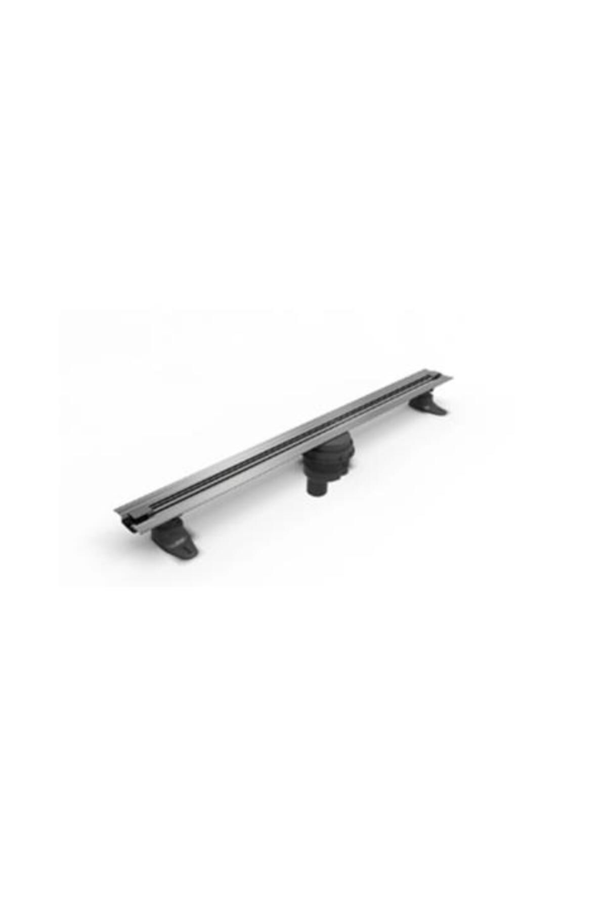 VitrA VİTRA 59980126000 90 cm Rec. Thin-cut Mat Dik Sifon duş k.