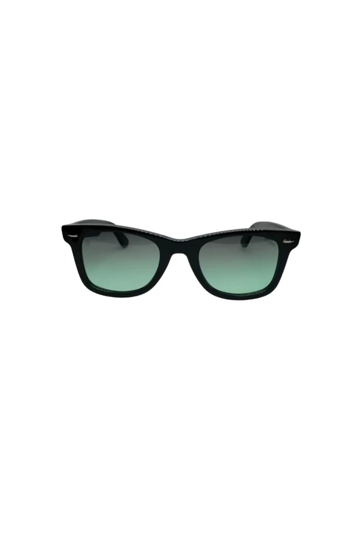 MORLİN BRON MORLIN BRON CD 11166 50-22-150 Unisex Güneş Gözlüğü SİYAH-YEŞİL CAM
