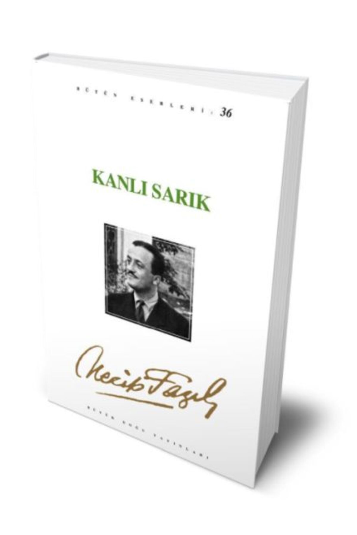 Büyük Doğu Yayınları Kanlı Sarık