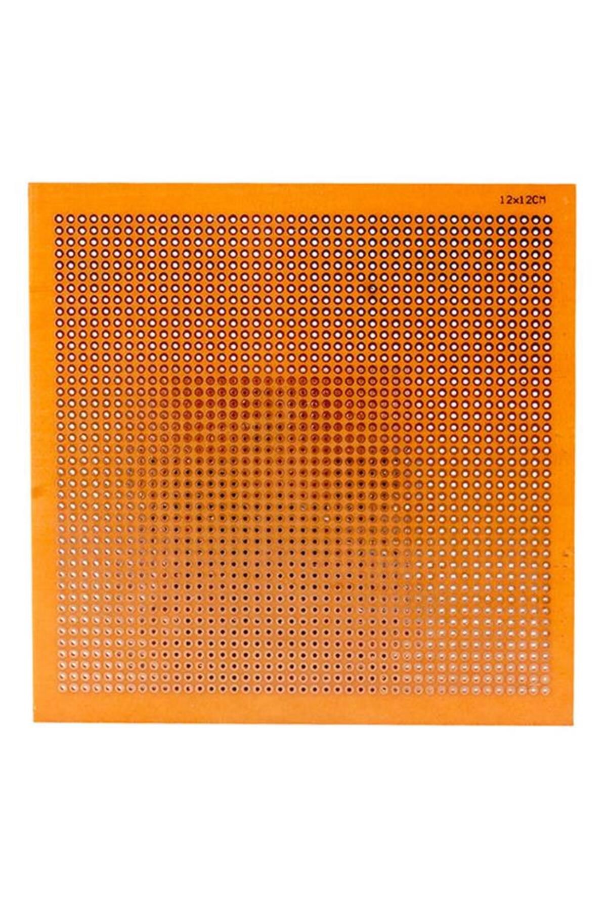 TimeStart Delikli Plaket 120x120 Mm Uyumlu