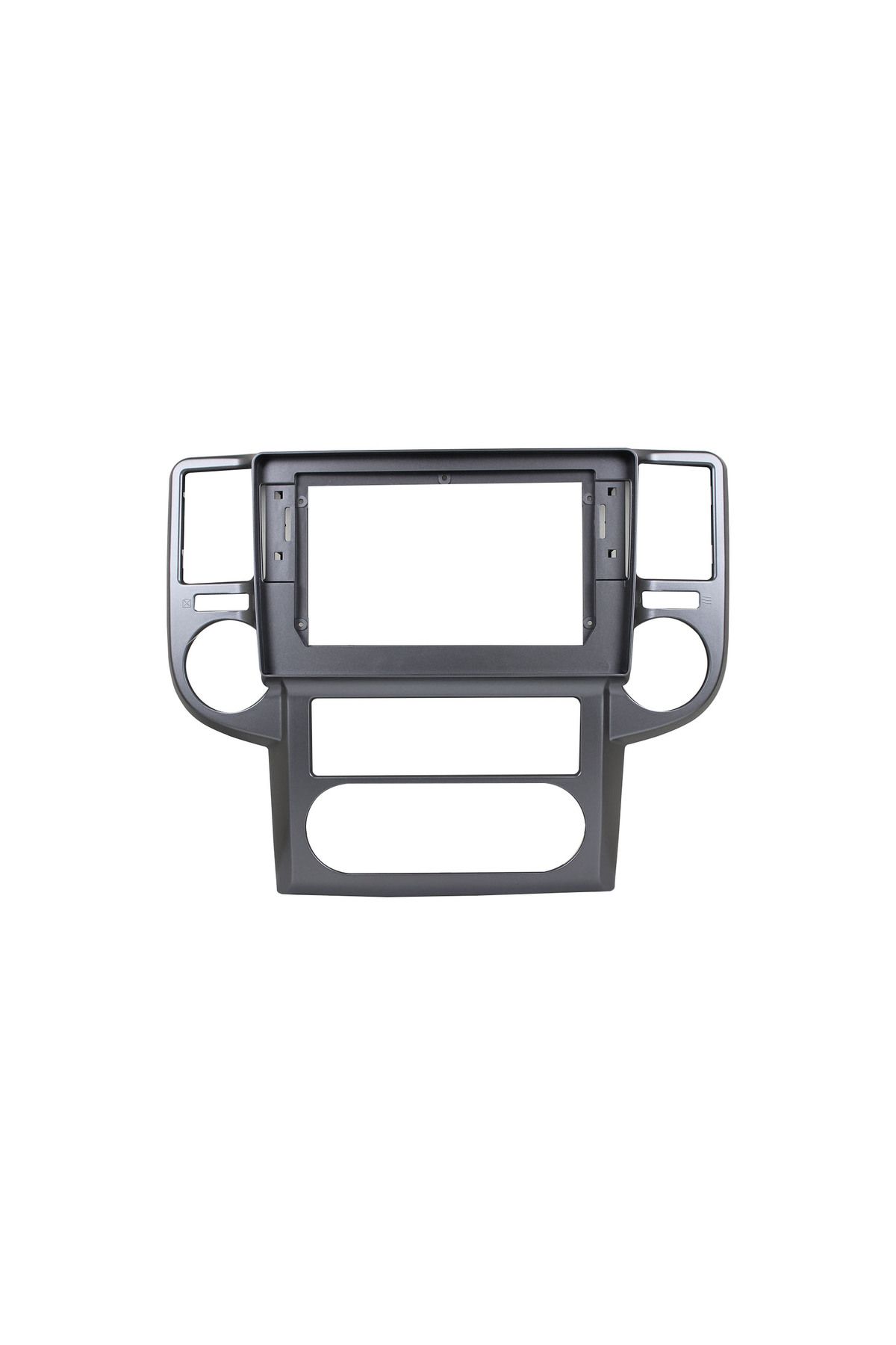 CityGO NİSSAN X-TRAİL 2005-2007 10 İNCH ÇERÇEVE VE SOKET