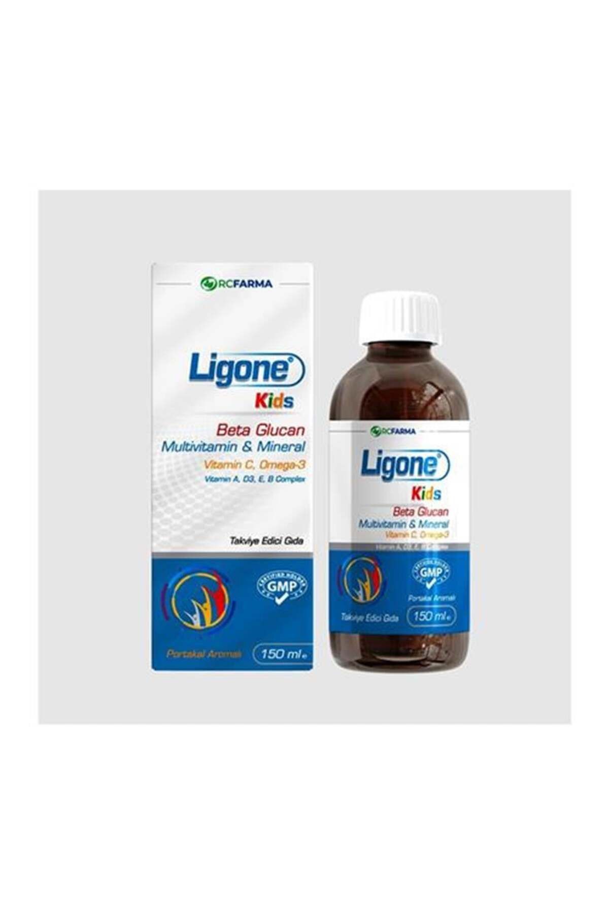 Rcfarma Ligone Kids Şurup 150ml