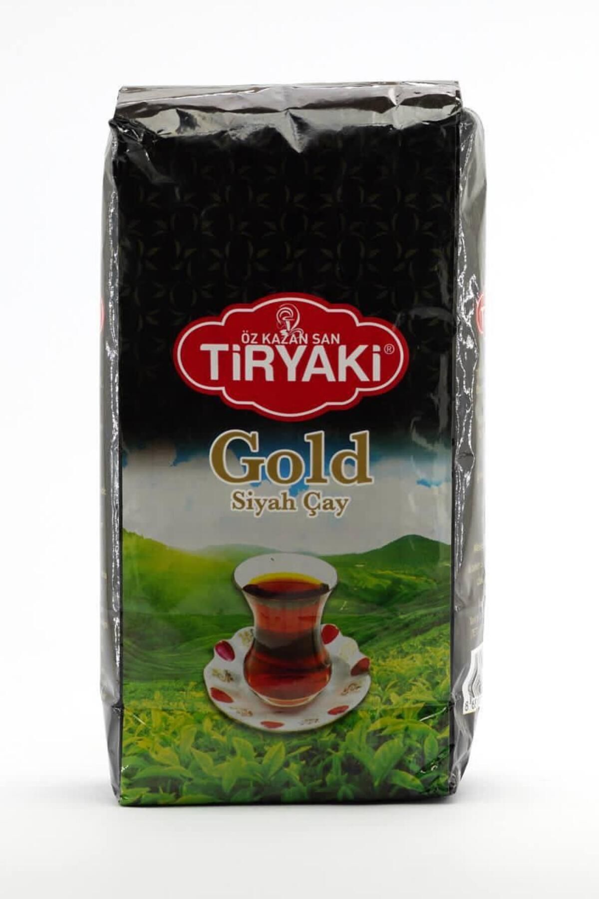 özkazansan tiryaki ÖZ KAZAN SAN TİRYAKİ GOLD ÇAY