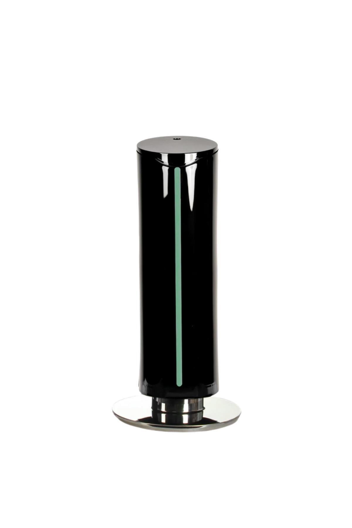 Aqua Quu Plus Tower Geniş Alan Koku Makinesi Siyah