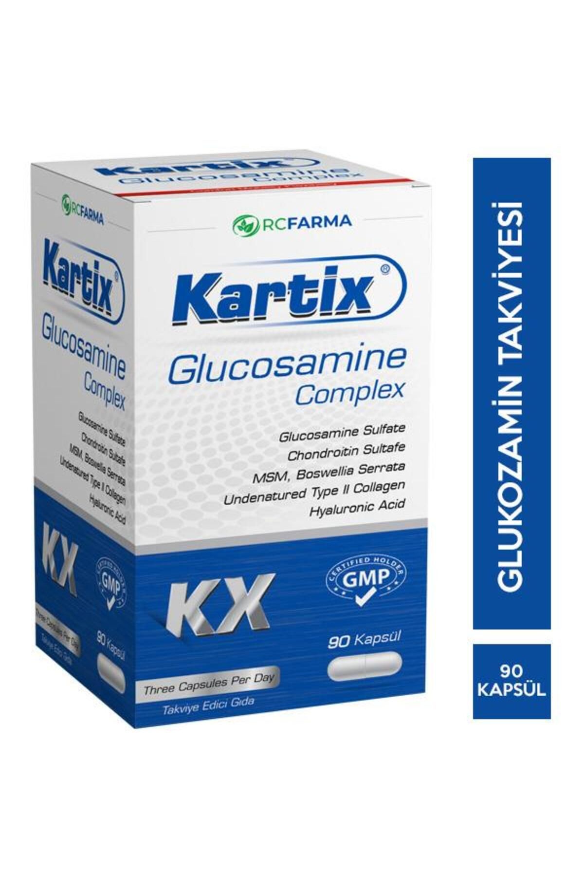 Rcfarma Kartix 90 Kapsül