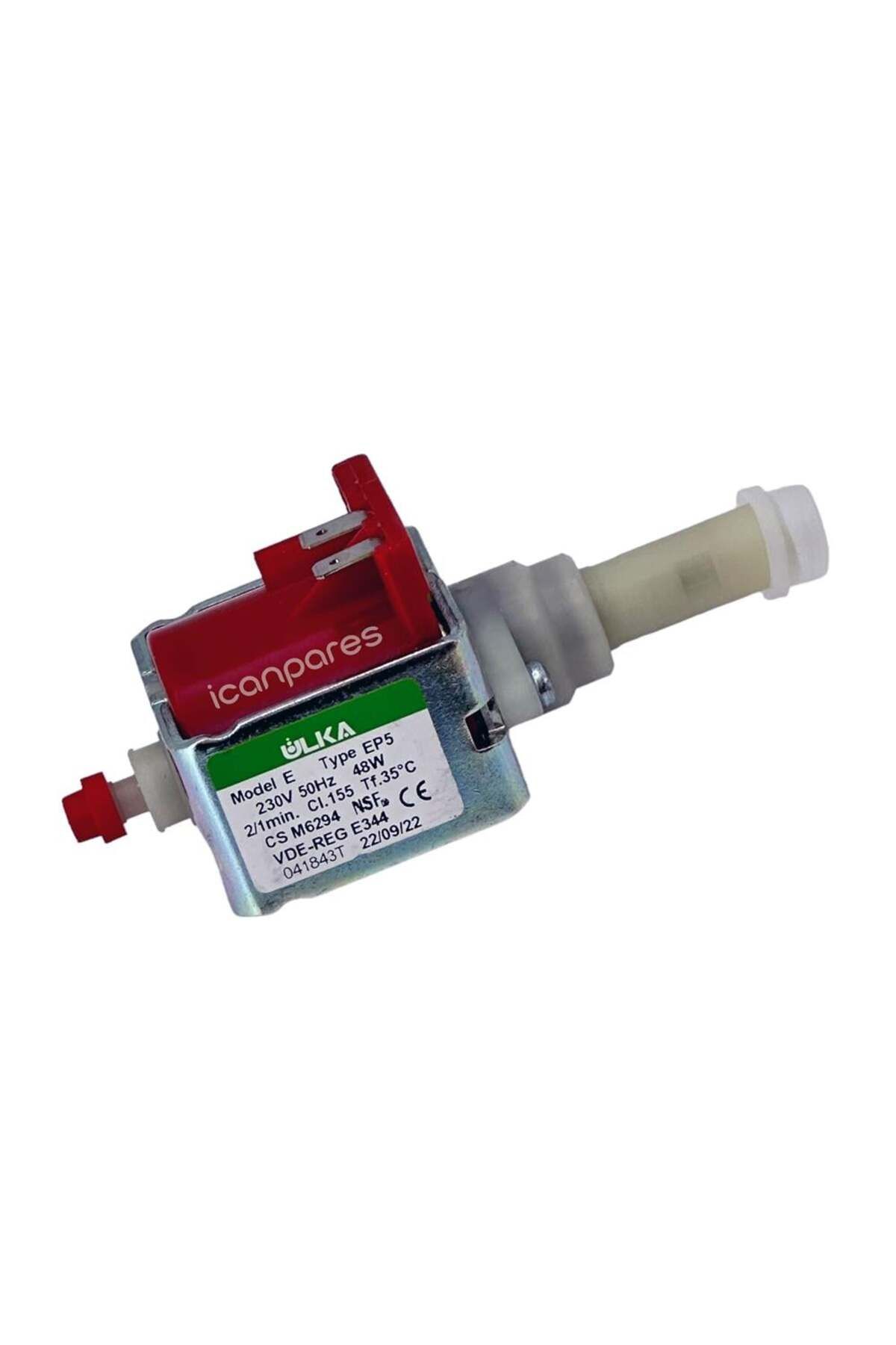 Parmis Fantom Uyumlu WF 4250 Halı Yıkamalı Süpürge Pompası
