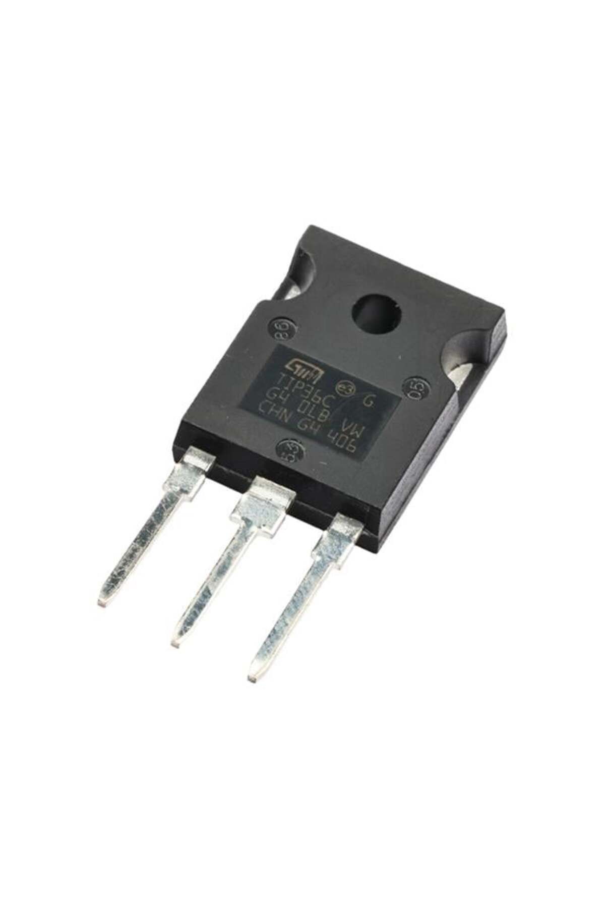 TimeStart TIP 36C TO-247 Uyumlu Transistör