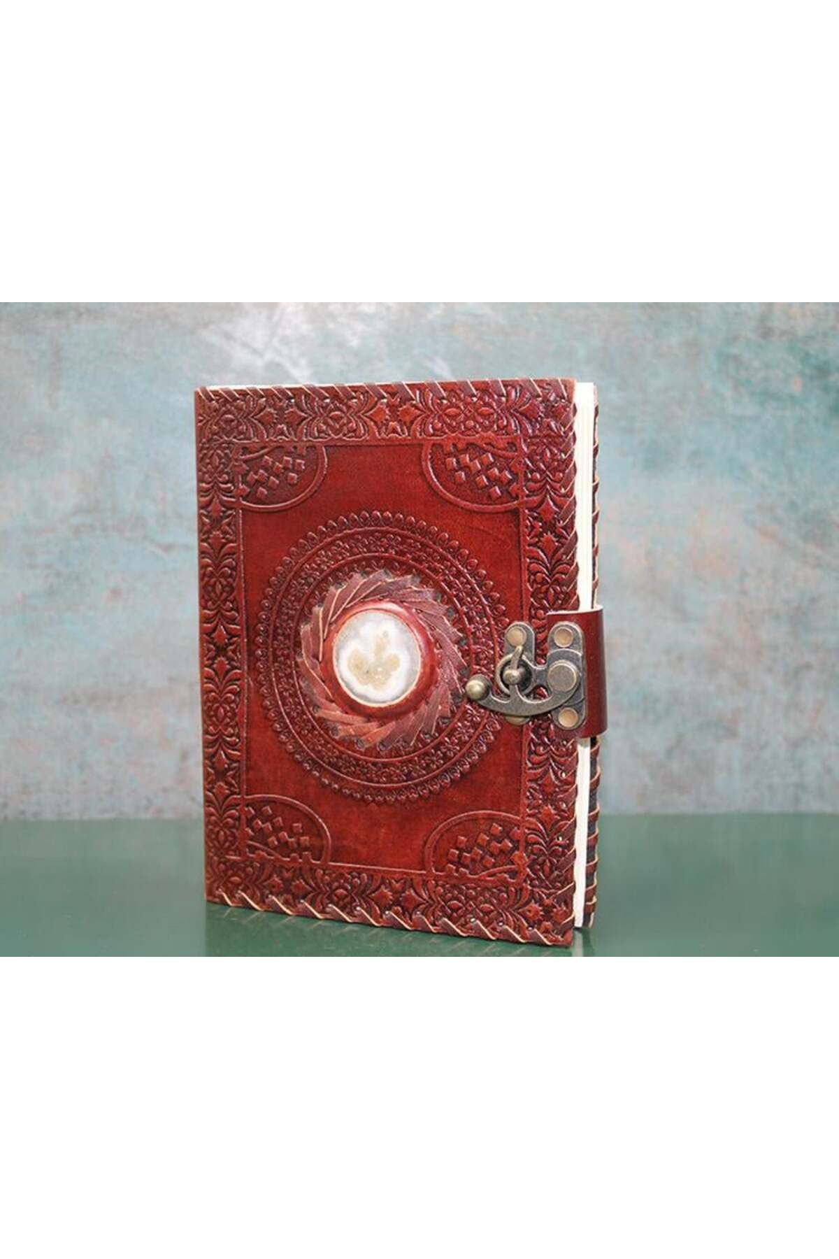 playzone Taşlı Deri Defter Ksk3148