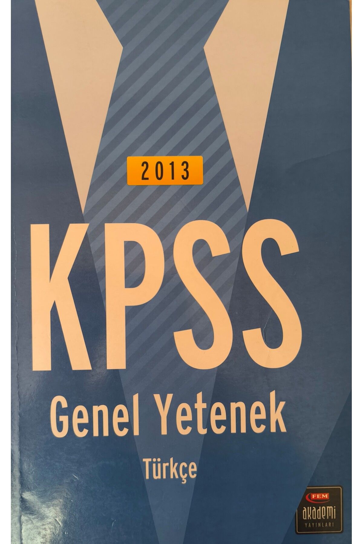 Literatürk Academia Fem Akademi KPSS Genel Yetenek Türkçe 2013 Basım