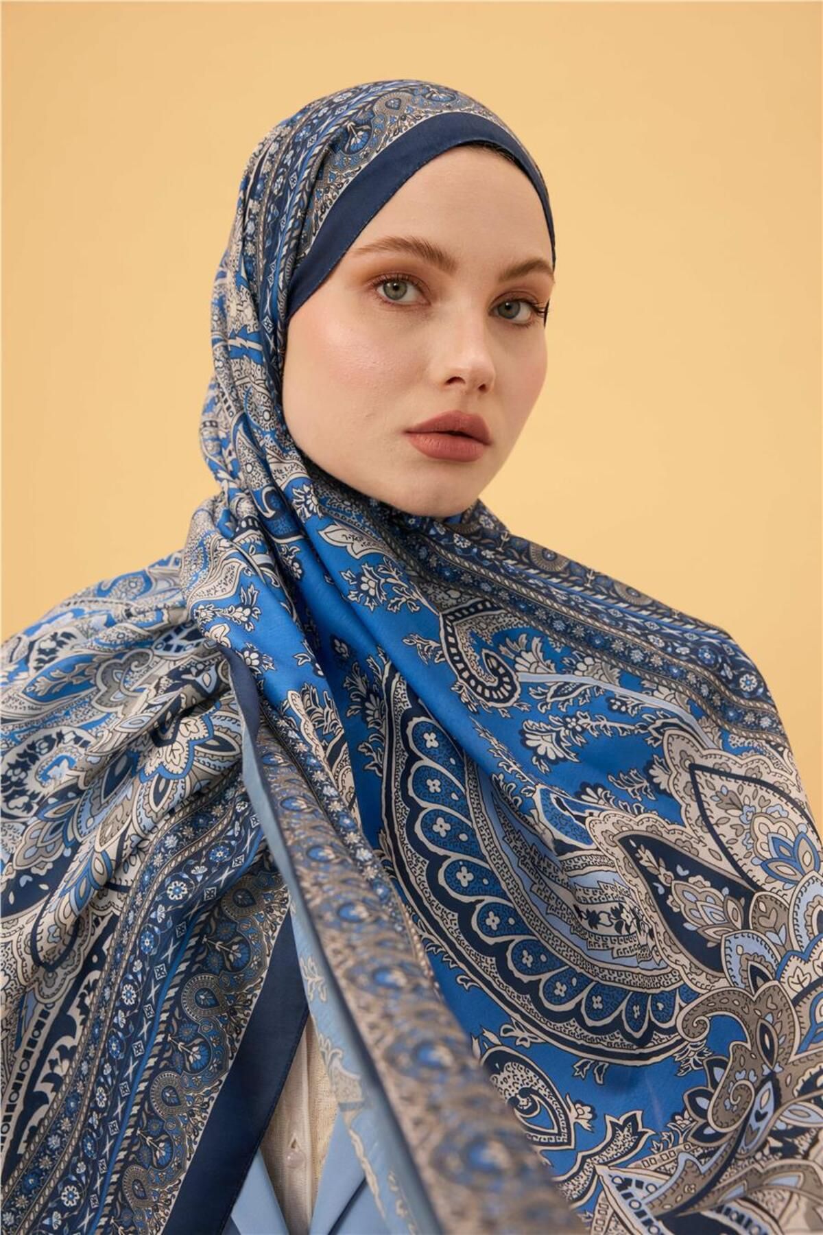 İpekhan Holiday Collection Soft Şal 3059-14