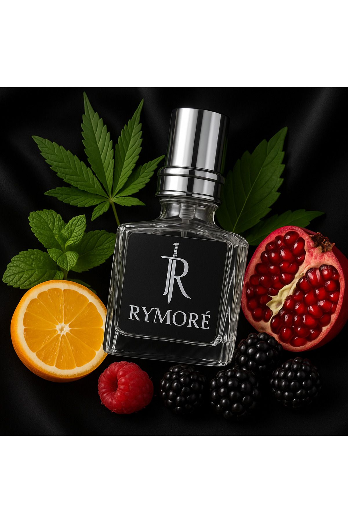 RYMORE afgano muadil parfüm R04 50 ml EDP erkek