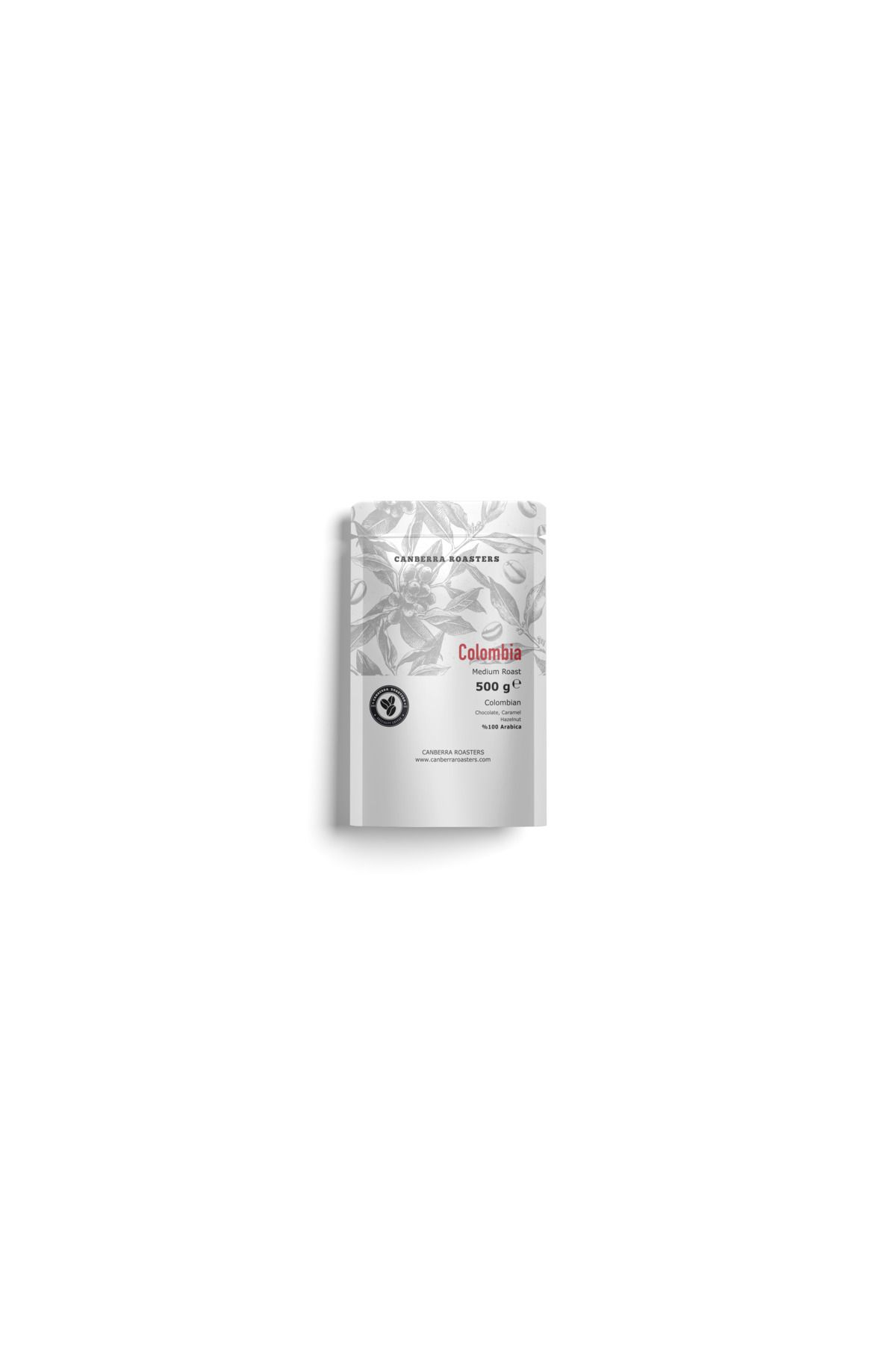 Canberra Roasters Canberra Colombia Medium Roast – Kahve Çekirdeği 500 gr