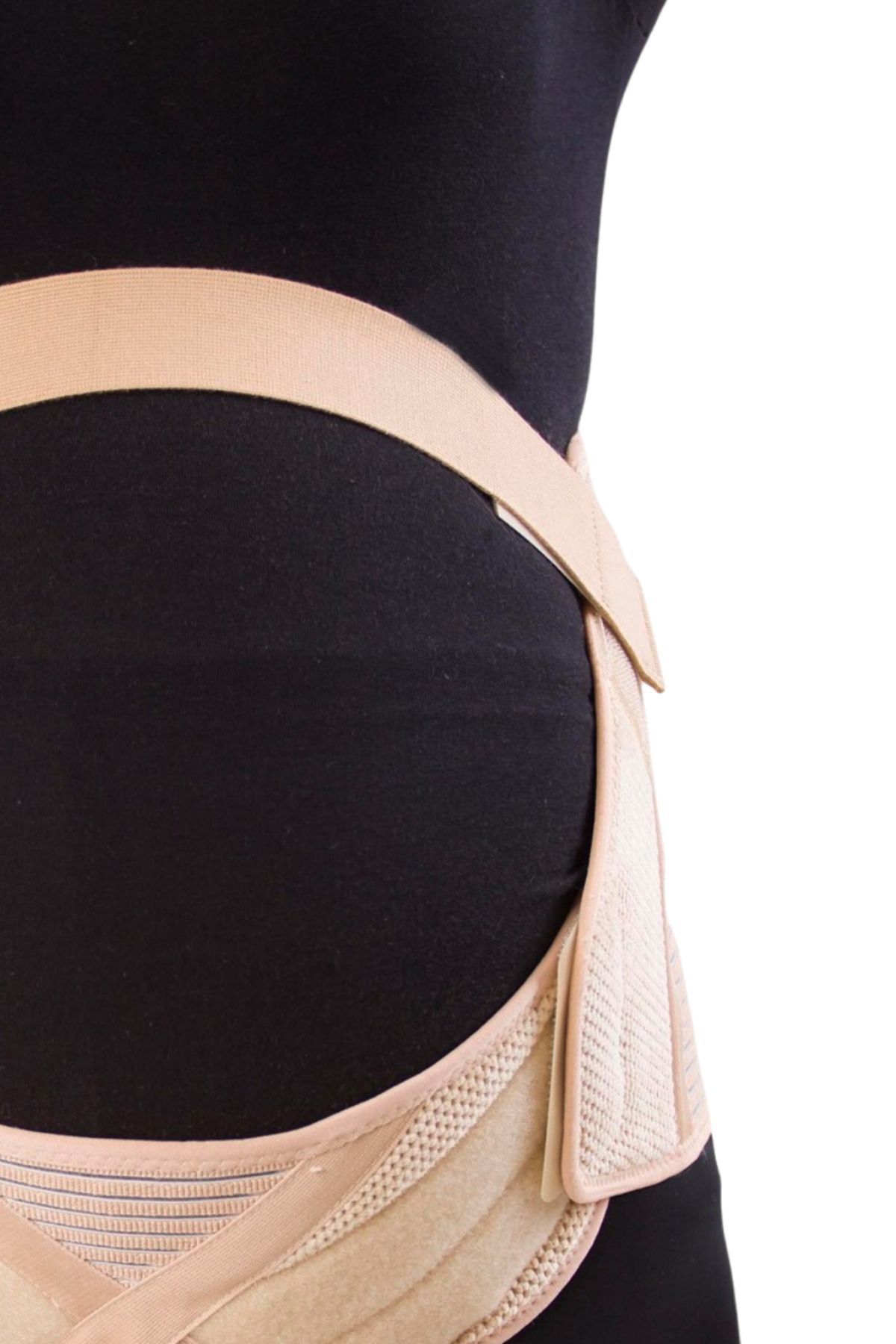 zenifique-Maternity Support Corset, Beige, Size M 4